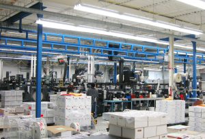 工位桥式起重机