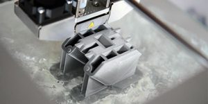 powder-handling vacuum conveyor