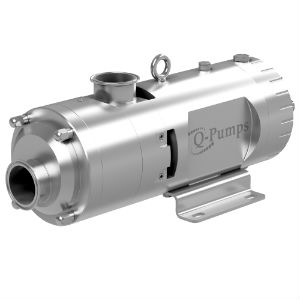 twin screw pumps