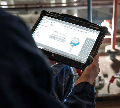 measurement and automation technology