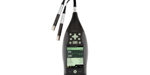 industrial sound-level meter