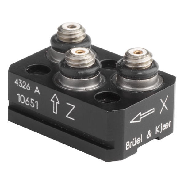 triaxial accelerometers