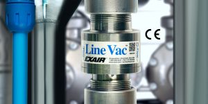 air-operated conveyor