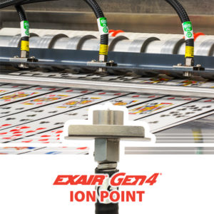 single-point ionizer