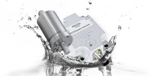 压力冲洗传感器