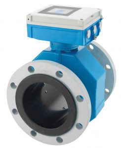 electromagnetic flow meter
