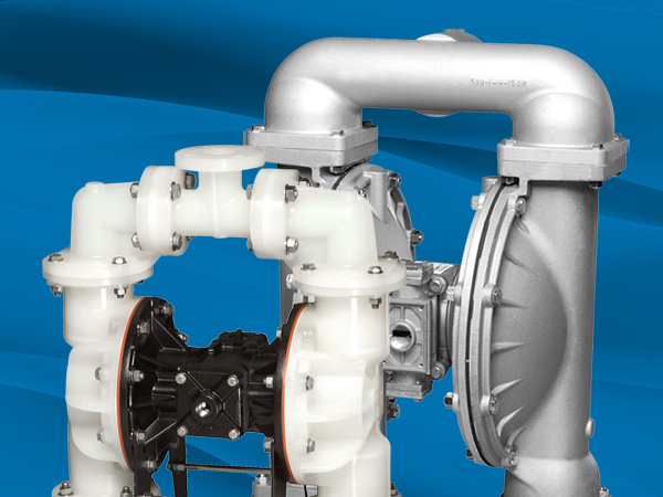 standard duty pumps