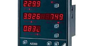electrical power measurement