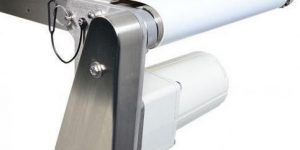 food-grade conveyor system