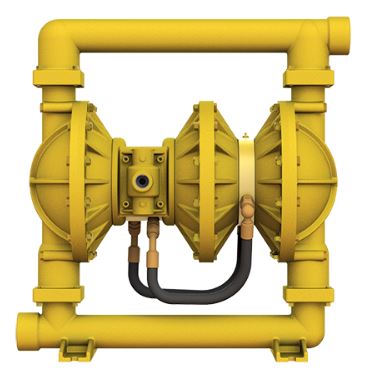 high-pressure pumps
