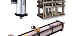 pneumatic hydraulic cylinders