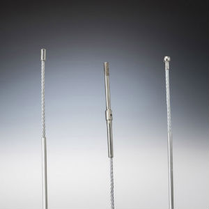 Lock Clad aircraft cables