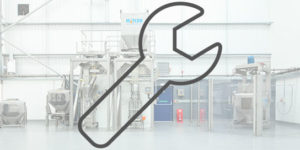 powder-processing equipment