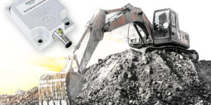 工业倾斜传感器