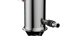 heavy-duty vacuum conveyor