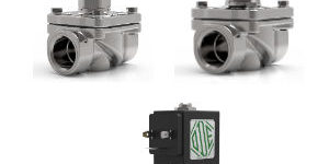 stainless steel solenoid valves
