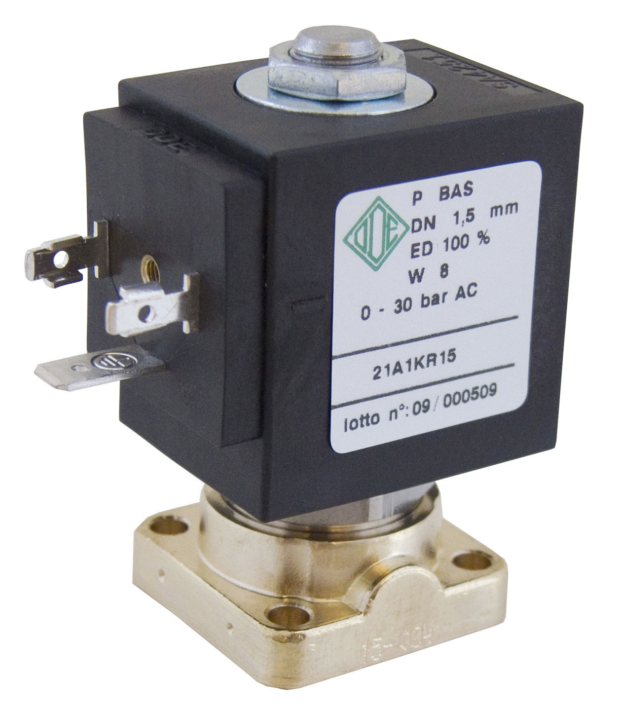industrial proportional valves
