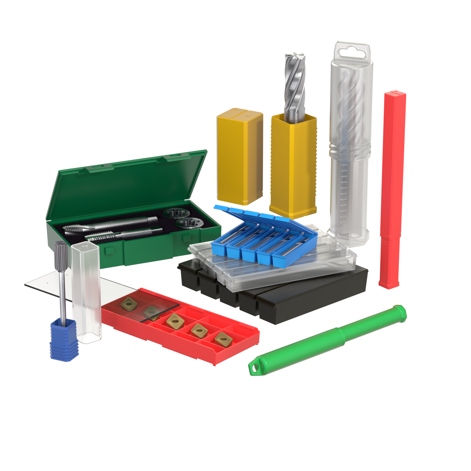 packaging