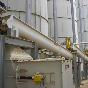screw conveyor systems