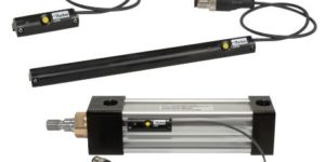 连续的位置传感器