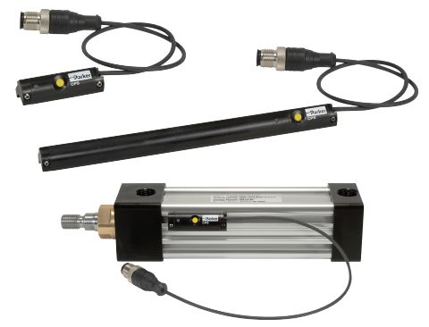 连续位置传感器