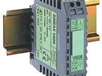 DIN mount transmitters