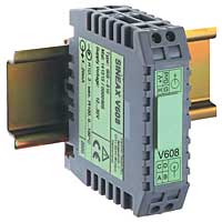 DIN安装式变送器