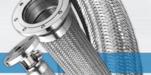 corrugated metal hoses