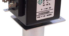 pinch solenoid valves