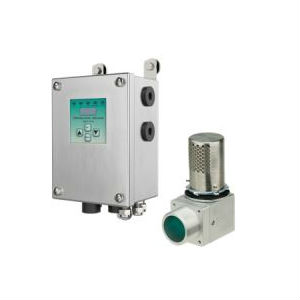 purge and pressurization