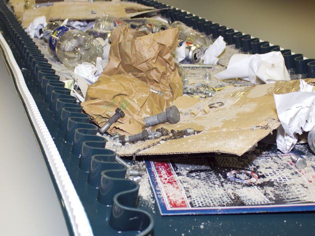 recycling belts