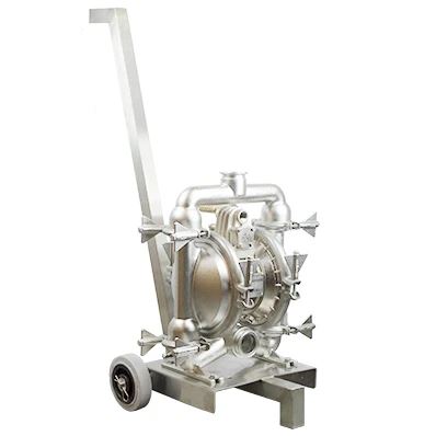 hand sanitizer pumps