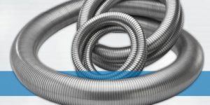 stripwound metal hoses