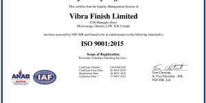 ISO 9001:2015