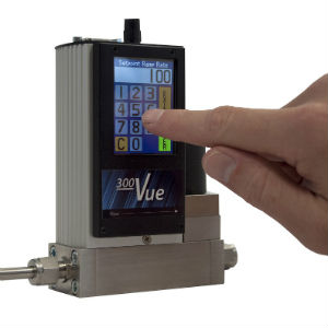 数字流量控制器