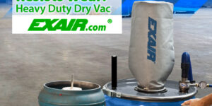 compressed air vacuum