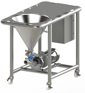 dry blender