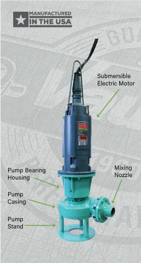 conditioning pumps