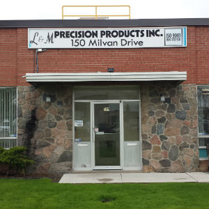 custom machining shop