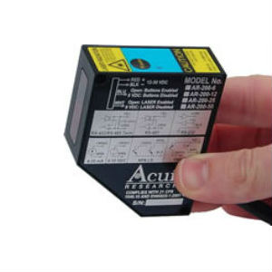 laser displacement sensors