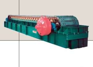 重型停机坪给料机