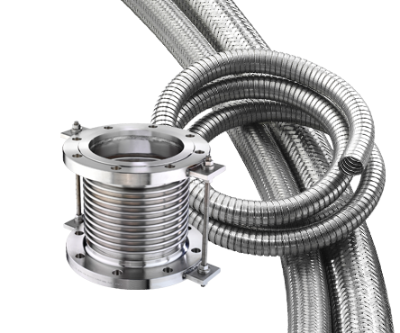 metal hosing