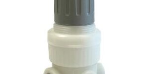 microregulator valves