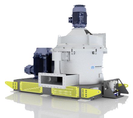 air classifying mill