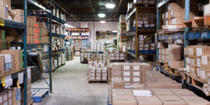 库存和发放程序