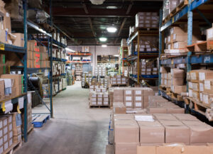 库存和发放程序