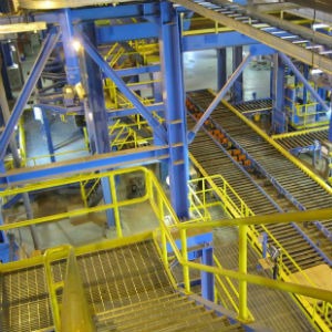 conveyor modifications