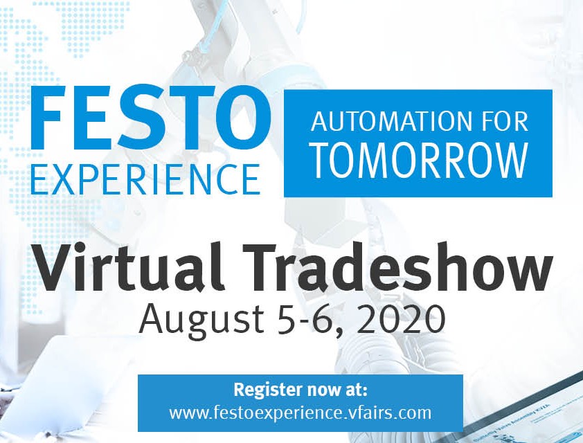 virtual trade show