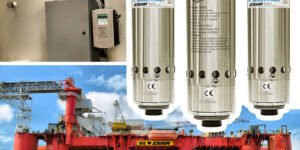 HazLoc机柜冷却器系统