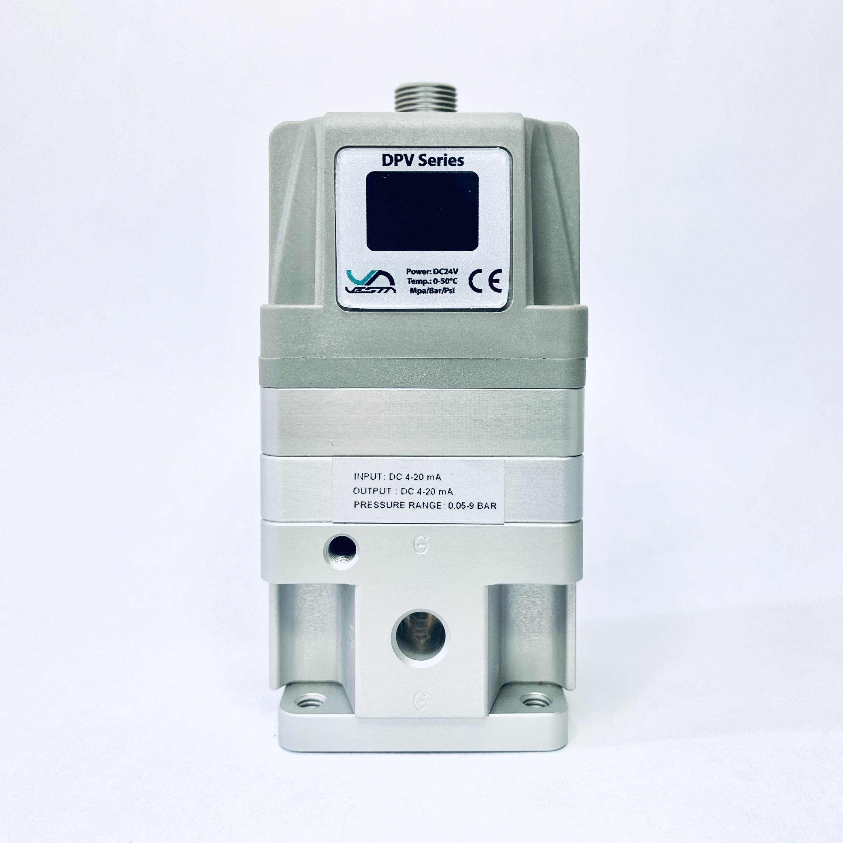 digital proportional valves